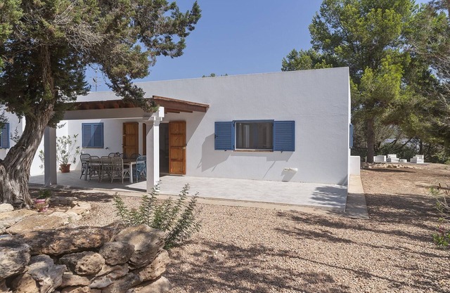 Es Lliri Blanc - Casa De Campo Con Wifi Gratis