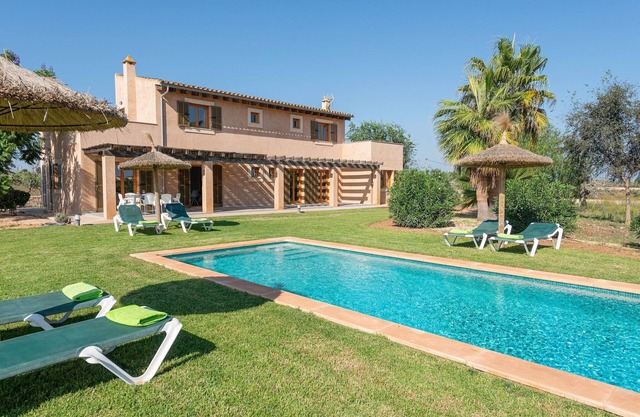 Es Regalo (pÉrgola) - Villa Con Piscina Privada