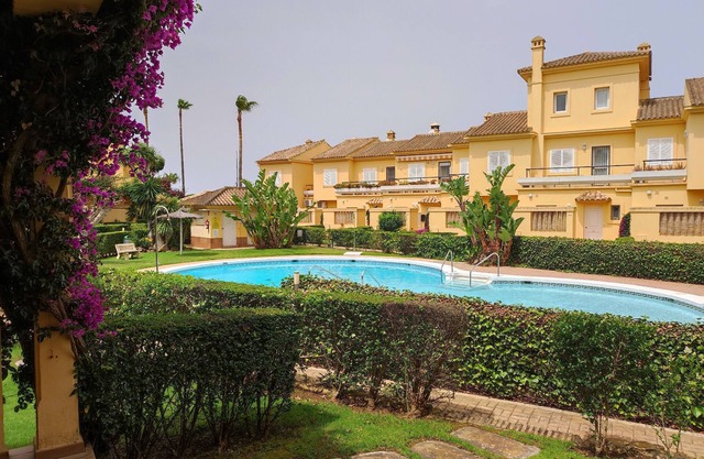 Casa ideal para vacaciones en Novo Sancti Petri (golf y playa)