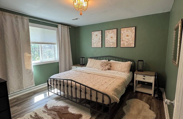 Escape to Comfort in Newport