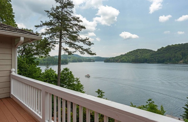 Escape al lago Glenville