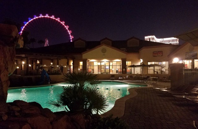Hermoso condominio de 2 bdm en las vegas en resort increíble