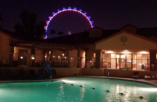 Escape to Luxury at Desert Club Resort - Your Ultimate Desert Oasis Awaits