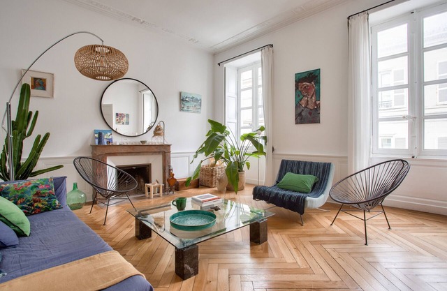 Escapada a Nantes para 4 personas