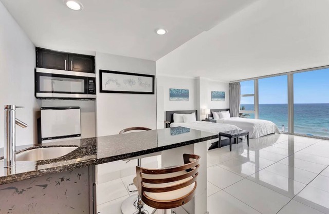 Escape to Oceanfront Luxury with Pool, Spa & Yoga by the Sea