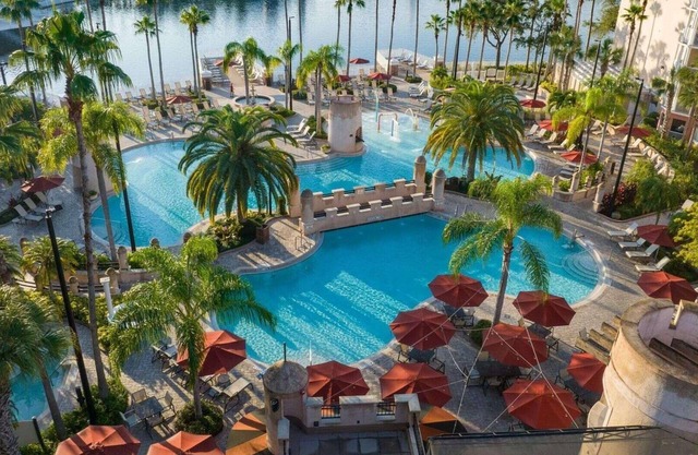 Escape to Paradise: Your Family Adventure Awaits- Marriott's Grande Vista- 2 Bd