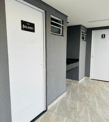 Espaço de Lazer CrisMara