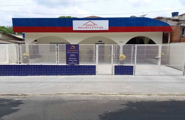 Espaço Itacoatiara - AM Casa Aconchegante em Itacoatiara com Piscina e Cascata