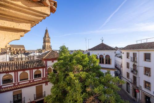 Estancia musical, la Mezquita y Barrio Judío cerca