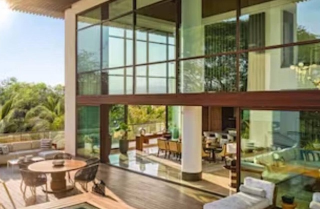 Estates, Riveria Maya Vadanta Resort Individual unit with 24 hour concierge