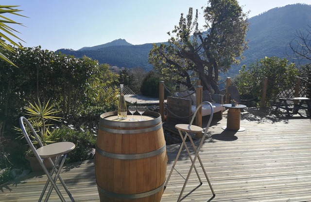 Estérel house with pool 10min from Mandelieu and beaches
