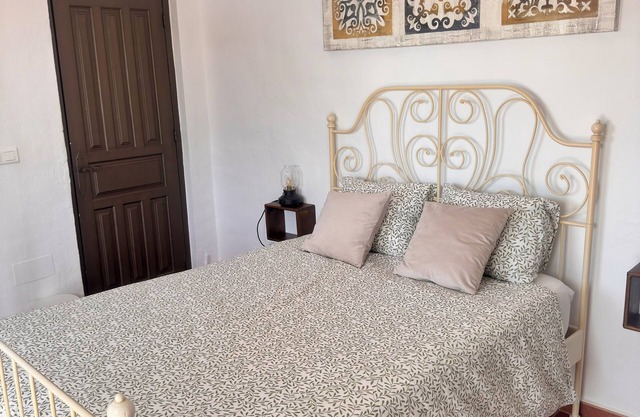 Estudio Cómpeta – Estudio Acogedor y Cómodo en Casa Bambú