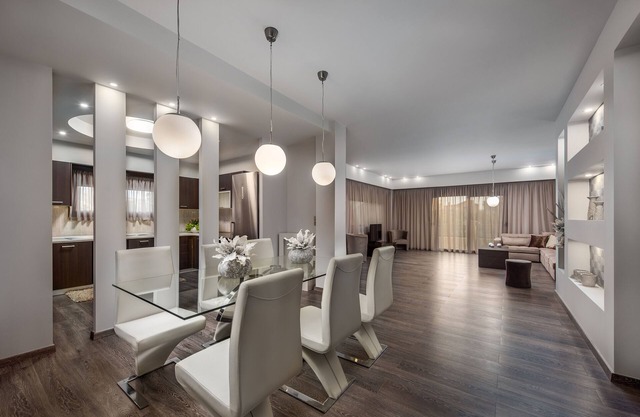 Residencia de lujo Ethereal