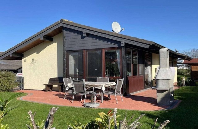 Eul casa de vacaciones J 4 Cómoda residencia de vacaciones