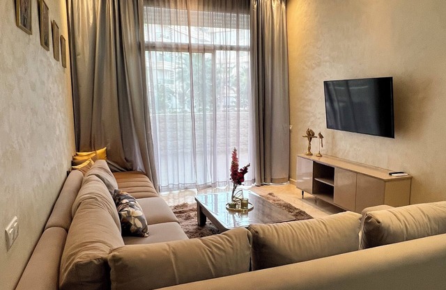 Evasion Jardins d'Agadir Apartment with Large Terrace and Garden View