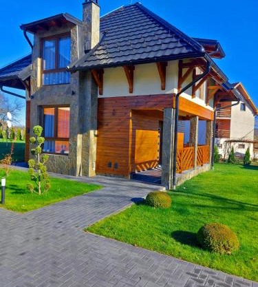 Evergreens houses Zlatibor