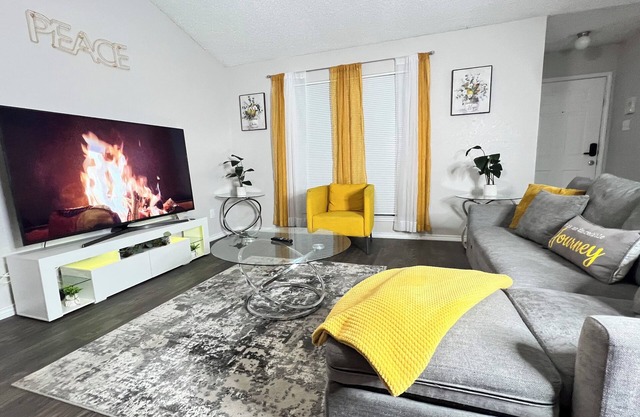 Enjoy easy access to everything in the Entertainment District from our home base