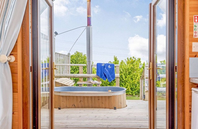 EWE TWO, casa de vacaciones romántica con carácter en Flint, Ref 951606
