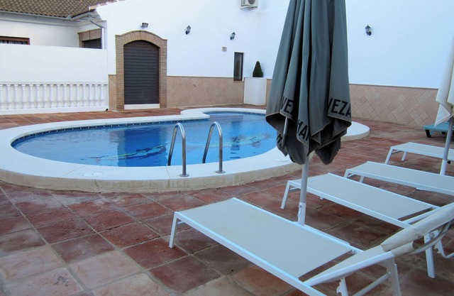 Excelente propiedad bien ubicada para 5 personas, piscina privada, aire acondicionado, internet.