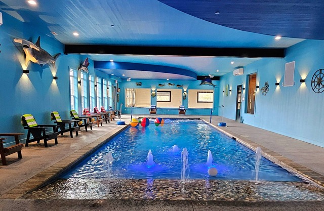 Excalibur: Pickleball, Duck Pin Bowling, Indoor Pool