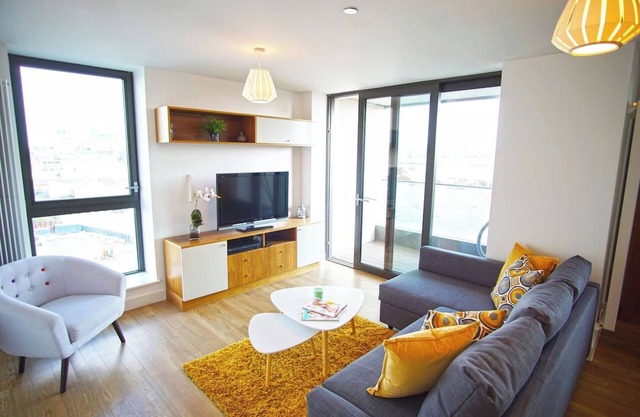 Excel - O2 Arena - London City Airport Apartamento Superior