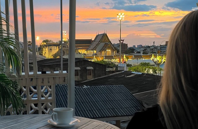 Sri Krungthep Hotel