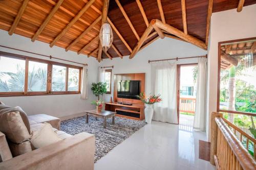 Excelente Casa com lazer completo em Trancoso