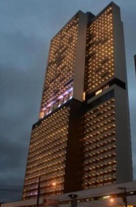 Excelente Flat Moderno e espaçoso no Cittyplex Osasco