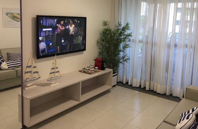 Excelente piso de 2 habitaciones en ovejas Beach Resort wi fi