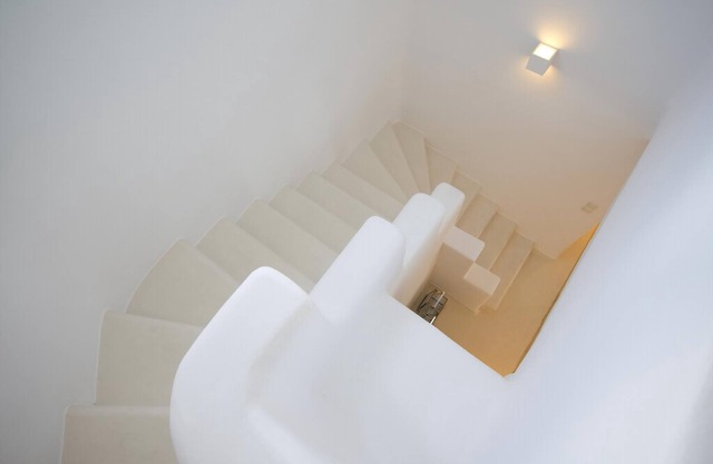 Beautiful Myconian Villa | 1 Bedroom | Exclusive Side Sea View Guestroom | Private Pool & Amazing Sea Views | Elia Beach