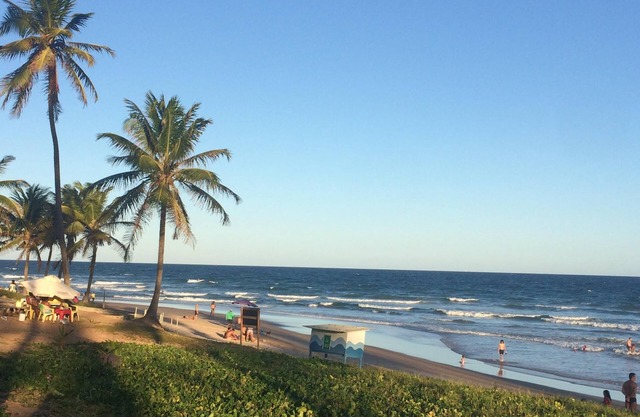 Excelente opción para disfrutar del verano de salvador.