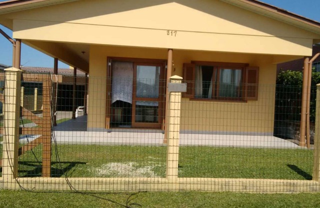 Excelente casa de vacaciones ubicada en la playa de Albatroz