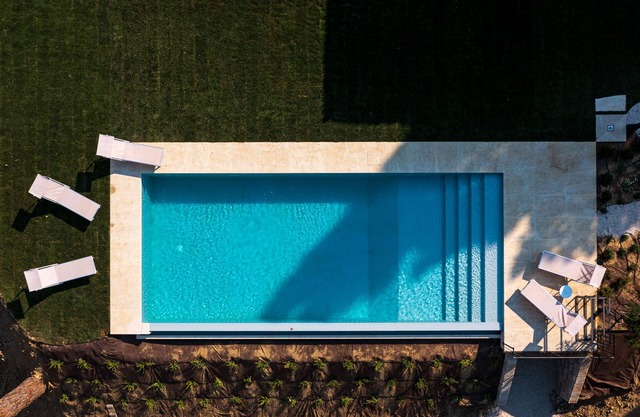 Excepcional encantadora casa del siglo 18 con piscina privada