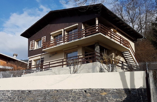 chalet excepcional completamente renovado 2017