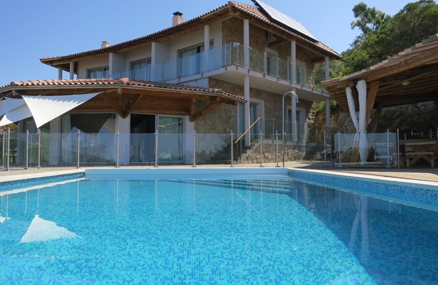 CASA EXCEPCIONAL EN CÓRCEGA CON PISCINA CASA PISCINA CERCA DE PROPRIANO AJACCIO
