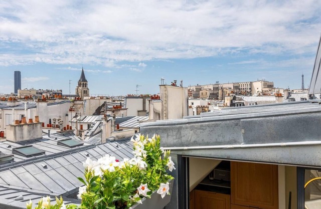 La Terrasse Royale – Iconic Views from St Germain’s Finest