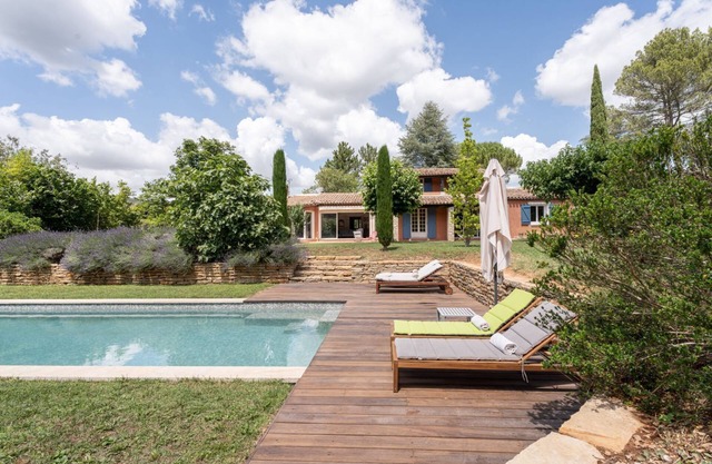 Casa provenzal con encanto en el campo de Aix