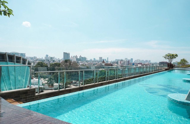 Exclusive 2BR Menteng Park Apartment with Private Lift