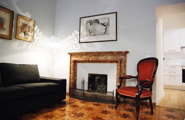 Apartamento de 3 dormitorios en la Piazza di Spagna (WiFi)