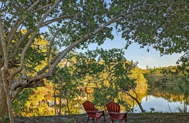 Exclusive and upscale. Sanibel's most private spot
