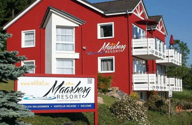 Exclusivo apartamento con vista panorámica al lago