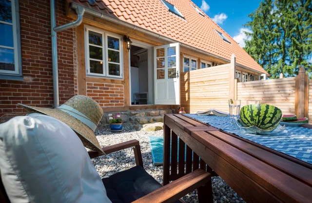 Apartamento exclusivo 1 para 2 personas cerca de Timmendorfer Strand - Ferienhof am Hemmelsdorfer See