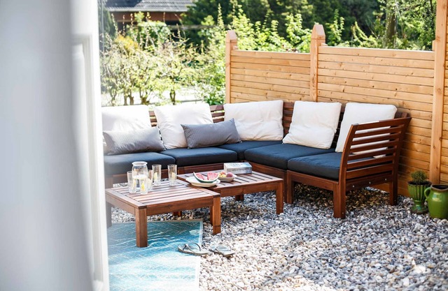 Exclusivo apartamento 2 para 5 personas cerca de Timmendorfer Strand - Ferienhof am Hemmelsdorfer See