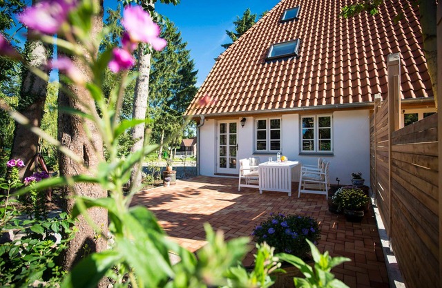 Exclusivo apartamento 4 para 2-4 personas cerca de Timmendorfer Strand - Ferienhof am Hemmelsdorfer See