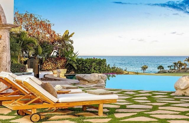 Exclusive Beachfront Villa with Private Pool Awaits You