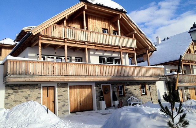 Exclusive chalet with sauna and cinema seats