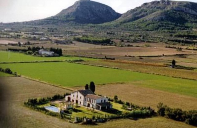 Exclusiva masía de alquiler en L'Estartit-Torroella de Montgrí