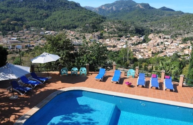 Exclusiva Finca con piscina privada, vistas espectaculares, wifi gratis