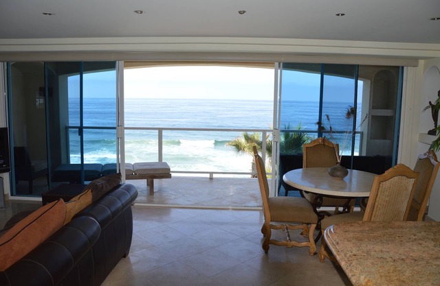 Exclusivo condominio de lujo frente al mar-Rosarito, México
