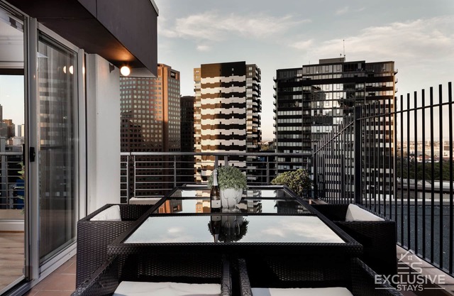 Estancias exclusivas - Penthouse Boulevard